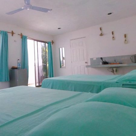 Scondi2 En El Depa Apartment Isla Holbox Екстериор снимка