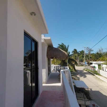Scondi2 En El Depa Apartment Isla Holbox Екстериор снимка
