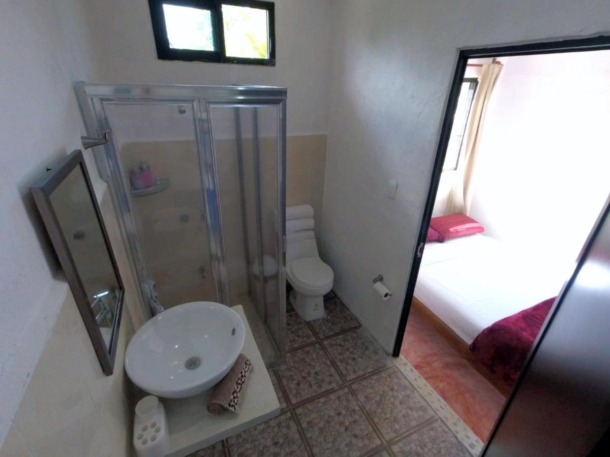 Scondi2 En El Depa Apartment Isla Holbox Екстериор снимка