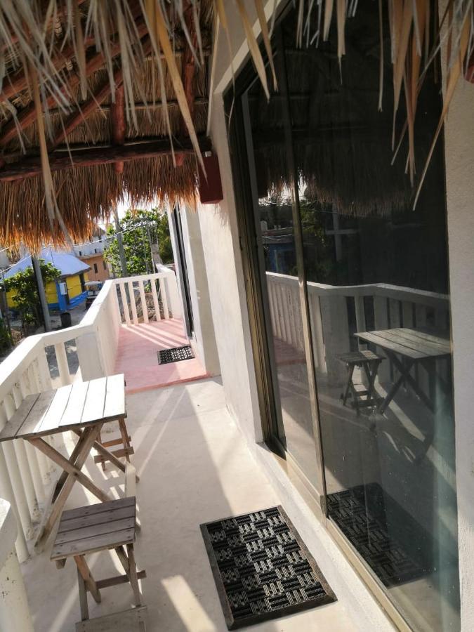 Scondi2 En El Depa Apartment Isla Holbox Екстериор снимка