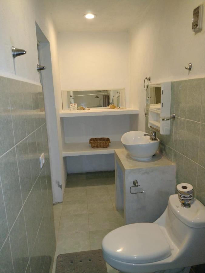 Scondi2 En El Depa Apartment Isla Holbox Екстериор снимка