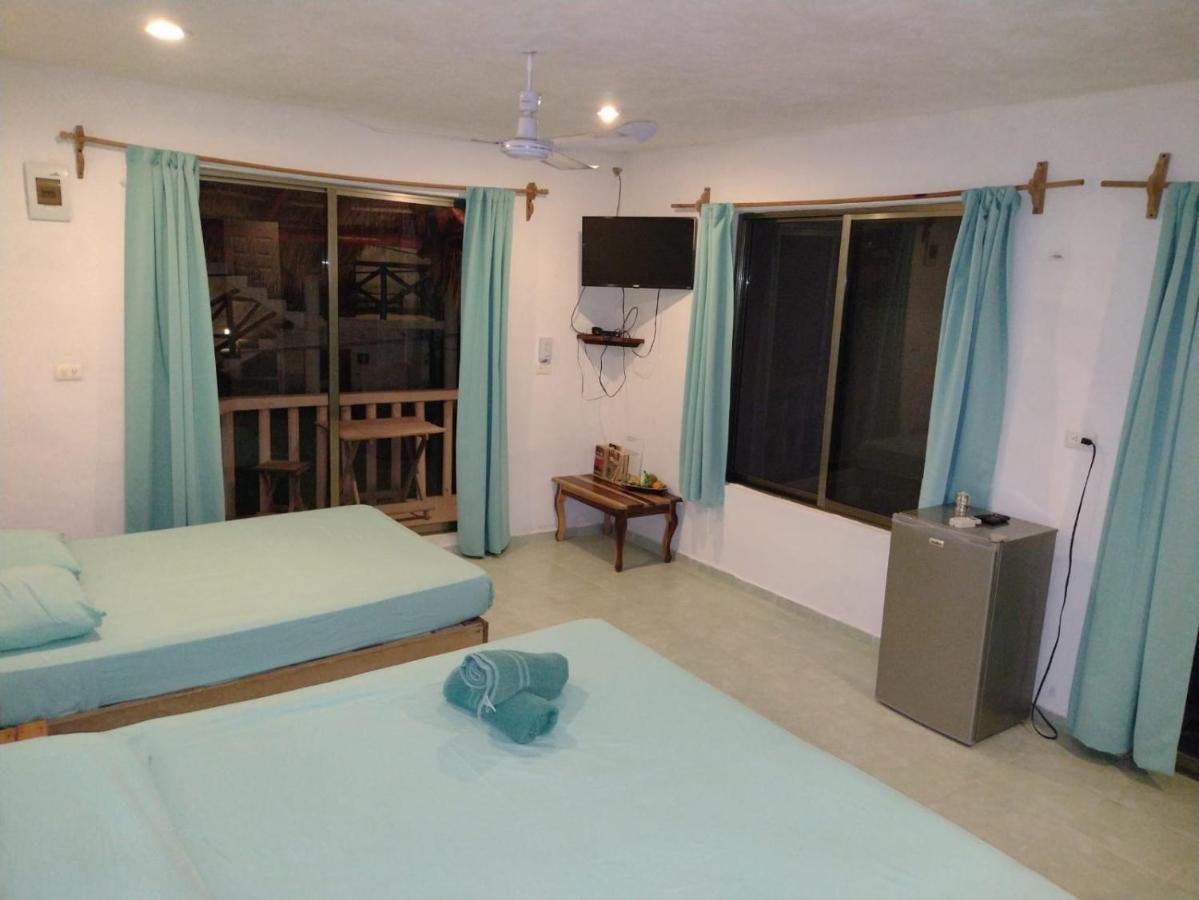 Scondi2 En El Depa Apartment Isla Holbox Екстериор снимка
